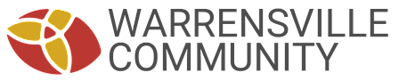 Warrenville community logo